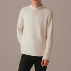 1988 Rollneck™ sweater in cotton