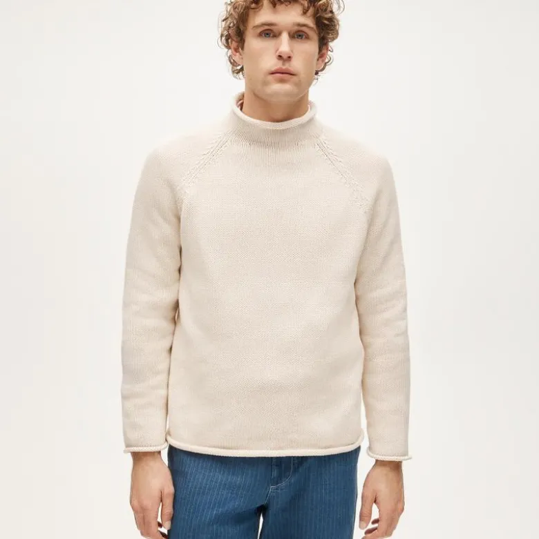 1988 Rollneck™ sweater in cotton