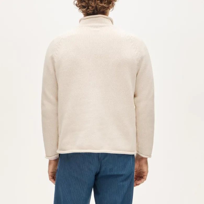1988 Rollneck™ sweater in cotton