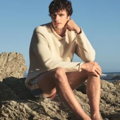 1988 Rollneck™ sweater in cotton