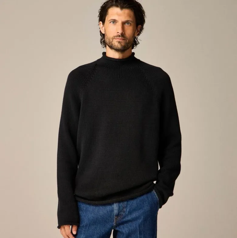 1988 Rollneck™ sweater in cotton