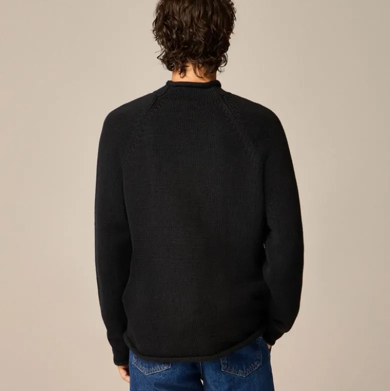 1988 Rollneck™ sweater in cotton