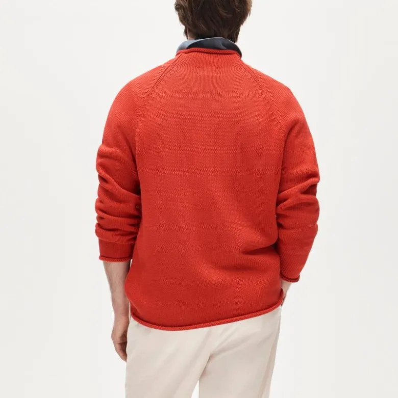 1988 Rollneck™ sweater in cotton