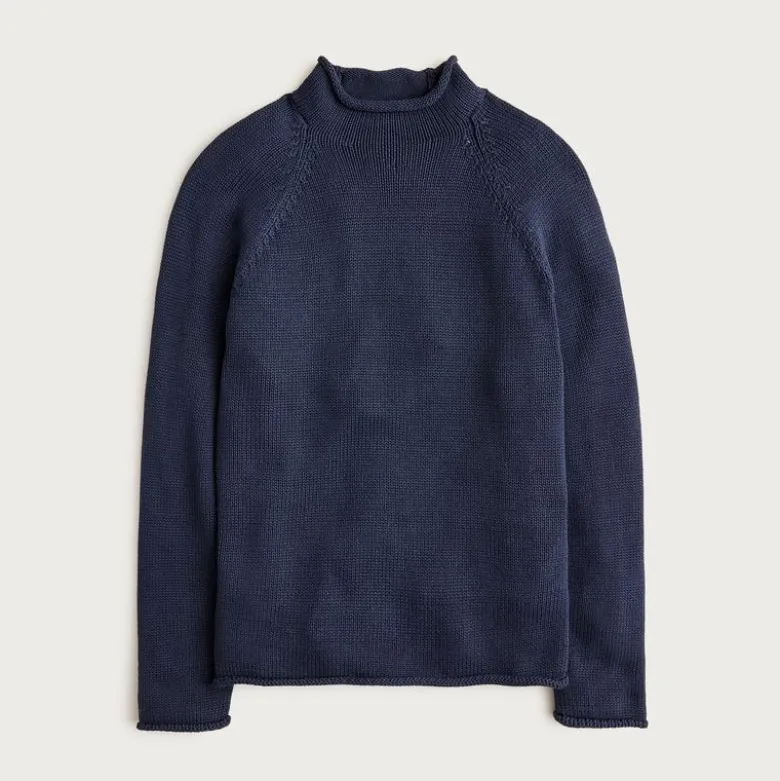 1988 Rollneck™ sweater in cotton
