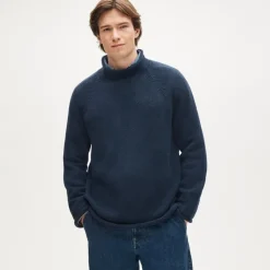 1988 Rollneck™ sweater in cotton