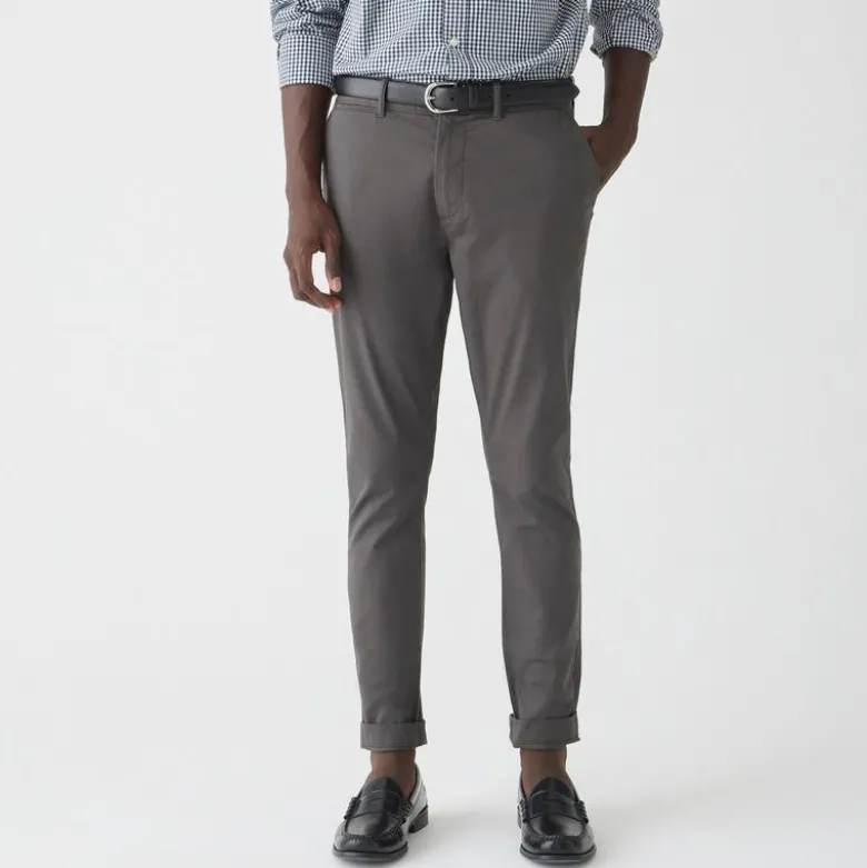 250 skinny-fit pant in stretch chino