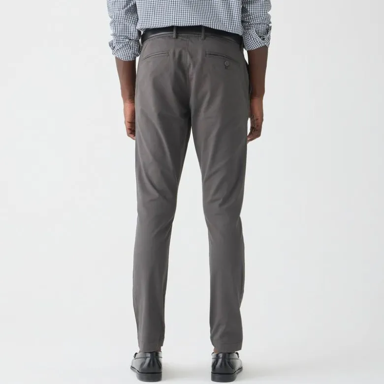 250 skinny-fit pant in stretch chino