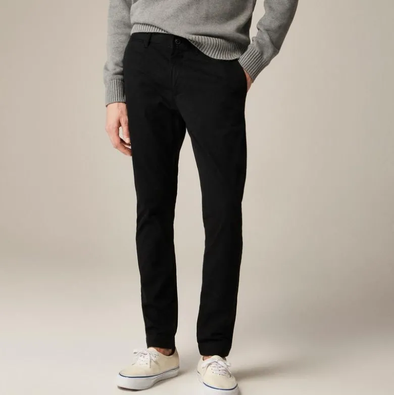 250 skinny-fit pant in stretch chino