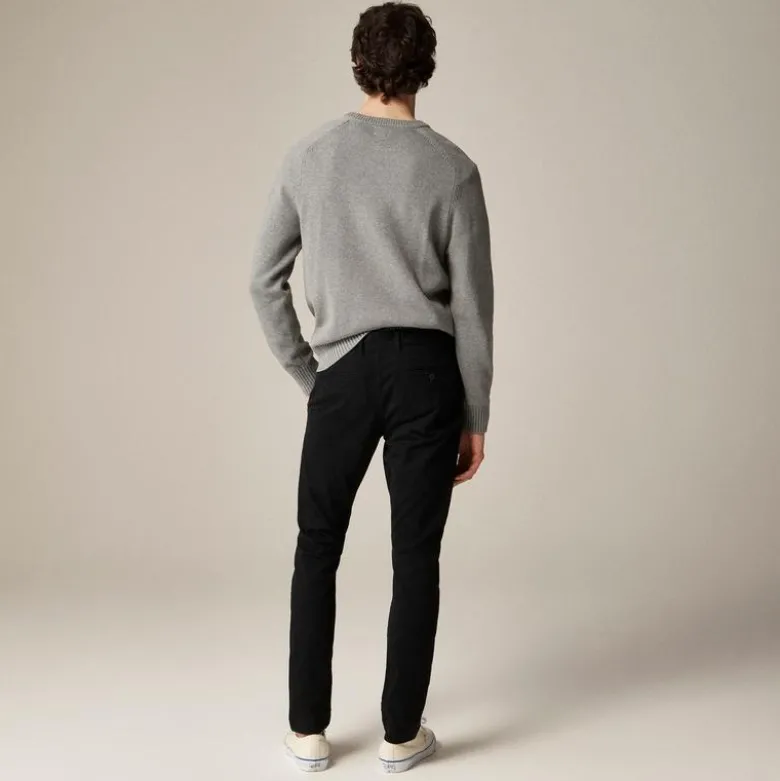 250 skinny-fit pant in stretch chino