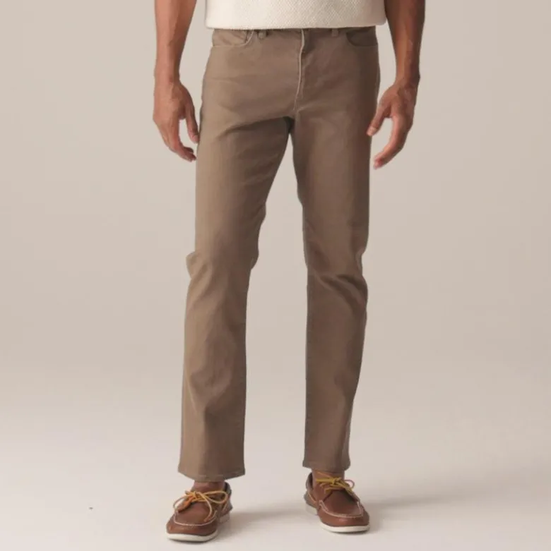 484 Slim-fit Bergen five-pocket pant