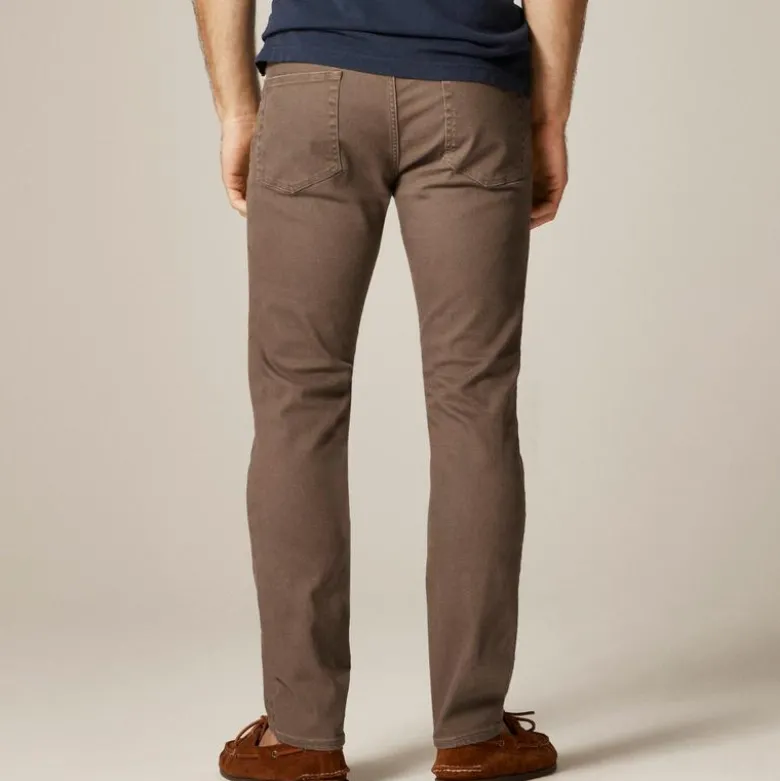 484 Slim-fit Bergen five-pocket pant