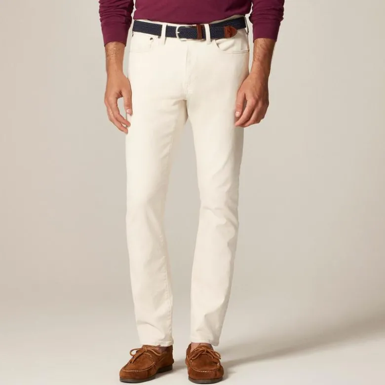 484 Slim-fit Bergen five-pocket pant
