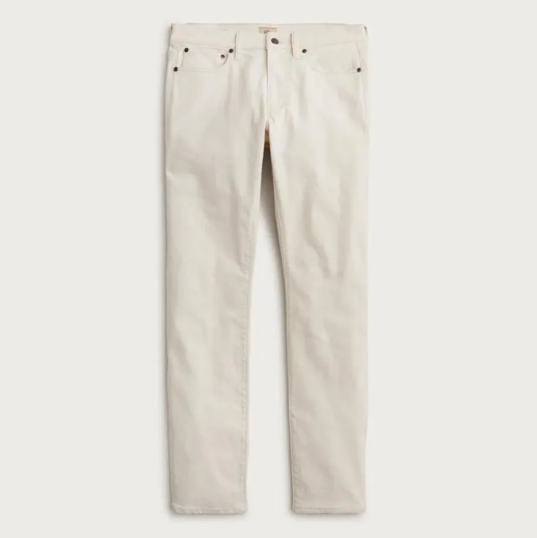 484 Slim-fit Bergen five-pocket pant