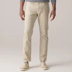 484 Slim-fit Bergen five-pocket pant