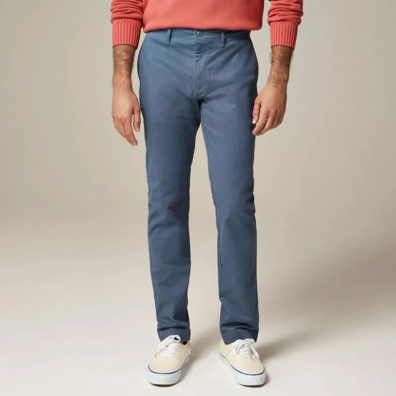 484 Slim-fit stretch chino pant