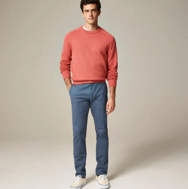 484 Slim-fit stretch chino pant