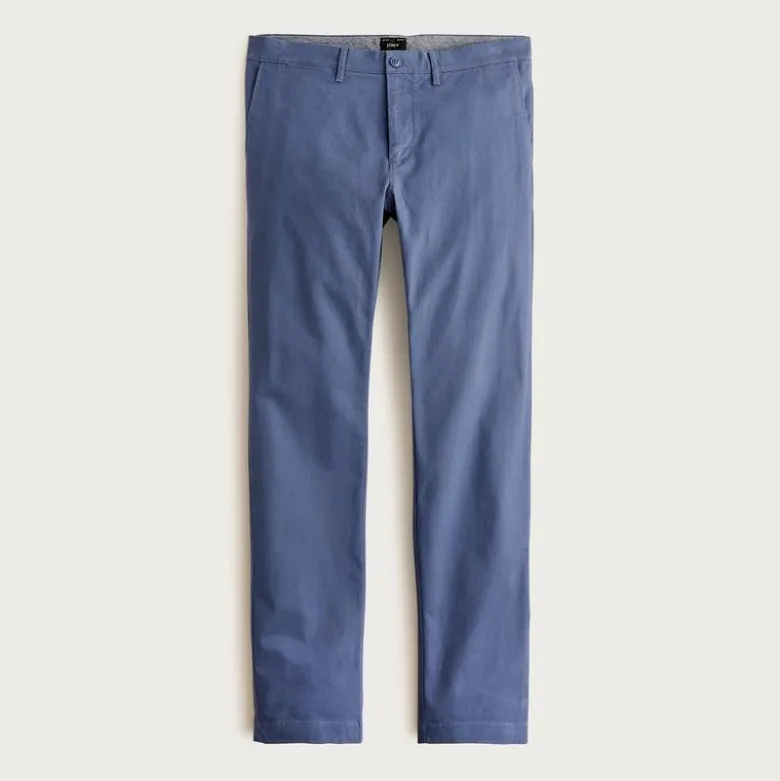 484 Slim-fit stretch chino pant