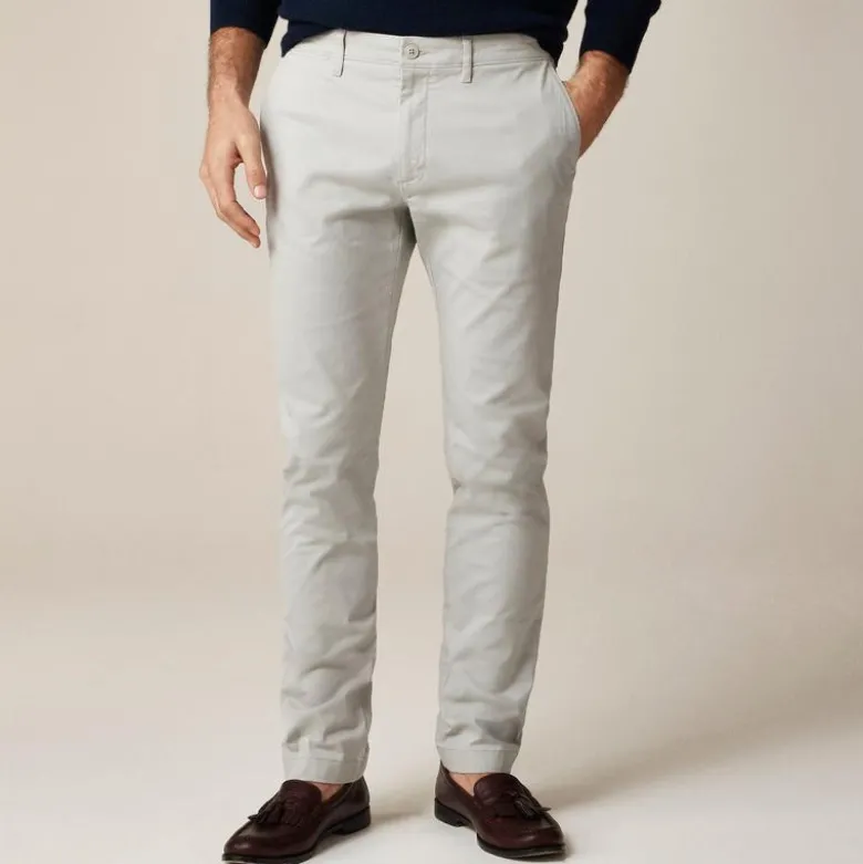 484 Slim-fit stretch chino pant