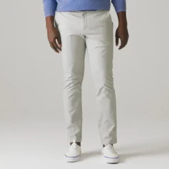 484 Slim-fit stretch chino pant