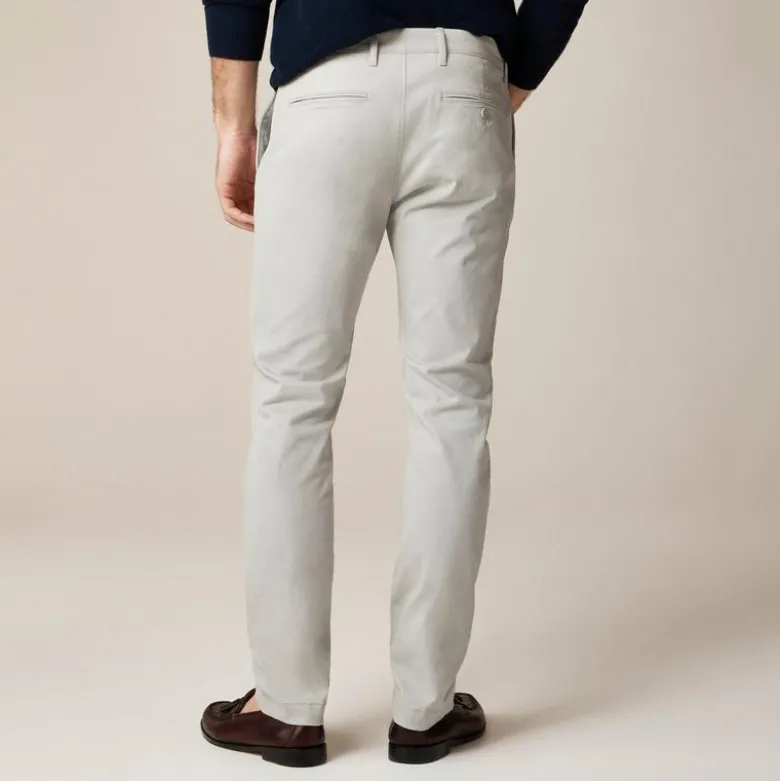 484 Slim-fit stretch chino pant