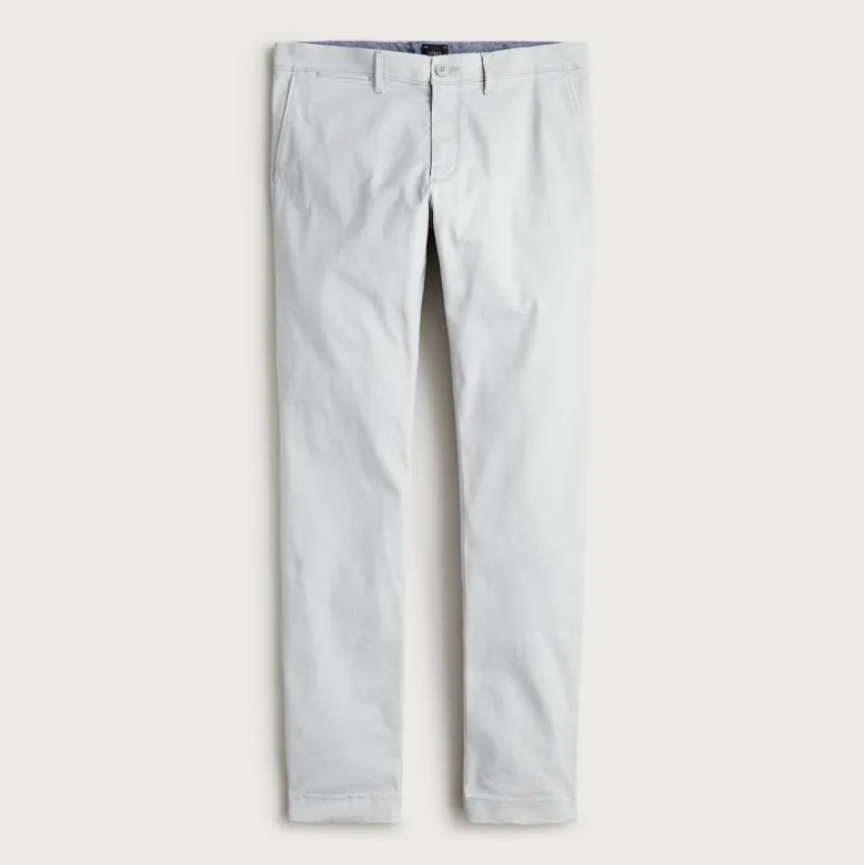 484 Slim-fit stretch chino pant