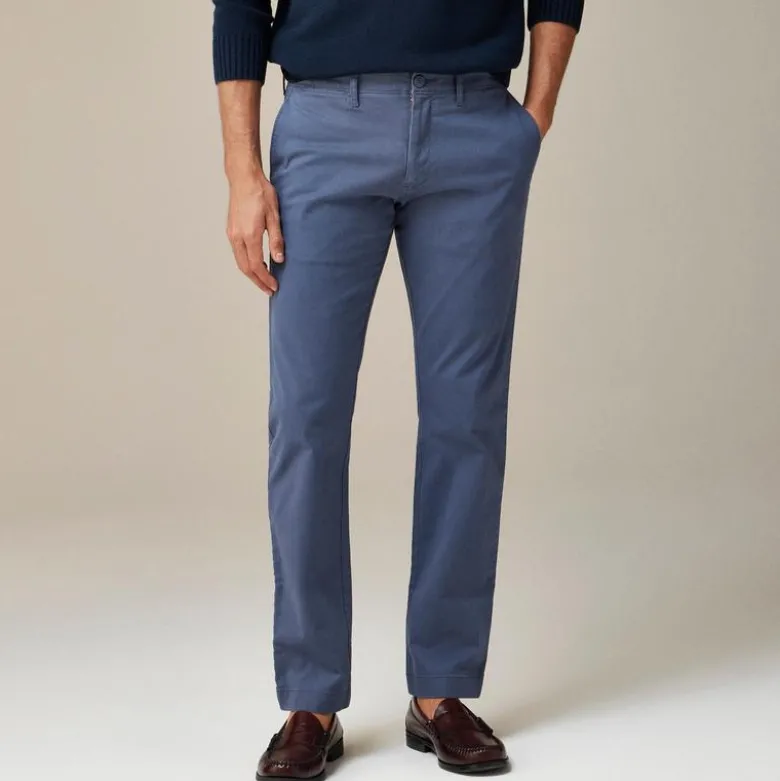 484 Slim-fit stretch chino pant