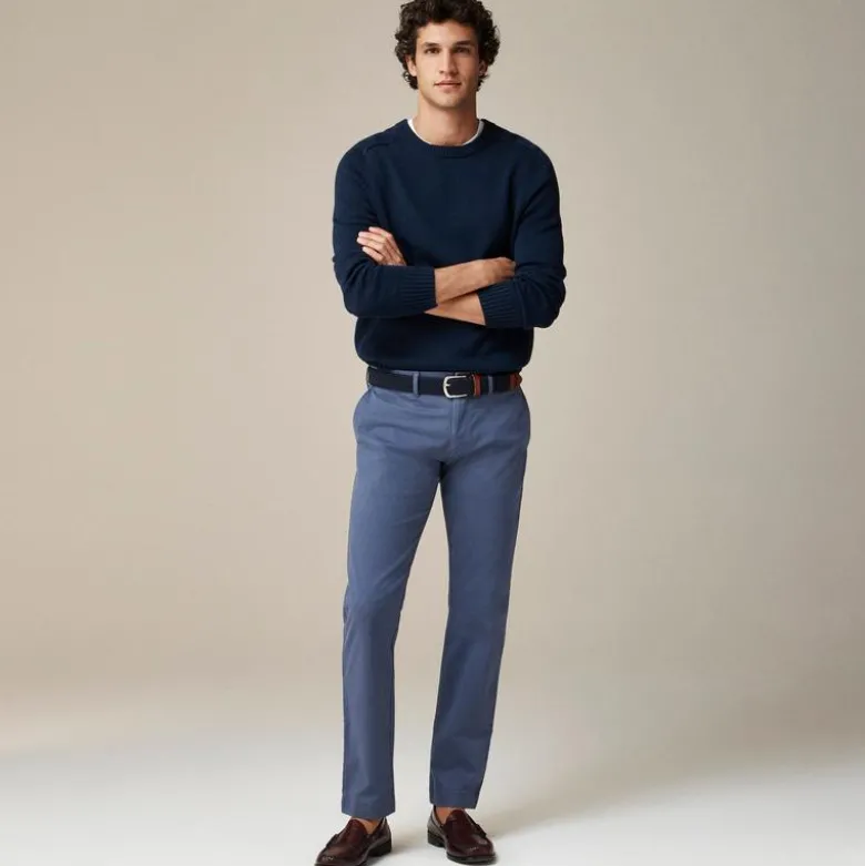 484 Slim-fit stretch chino pant