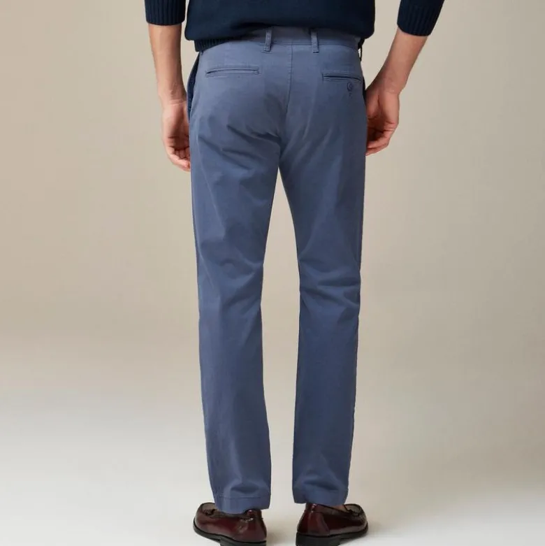 484 Slim-fit stretch chino pant