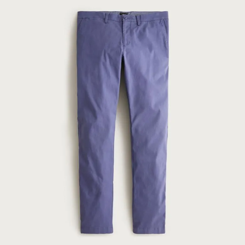 484 Slim-fit stretch chino pant