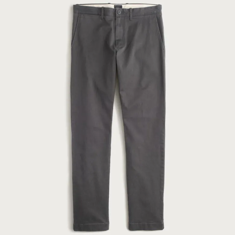 484 Slim-fit stretch chino pant