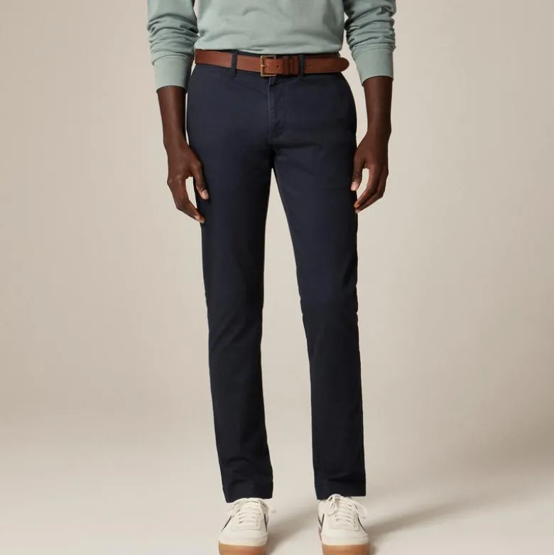 484 Slim-fit stretch chino pant