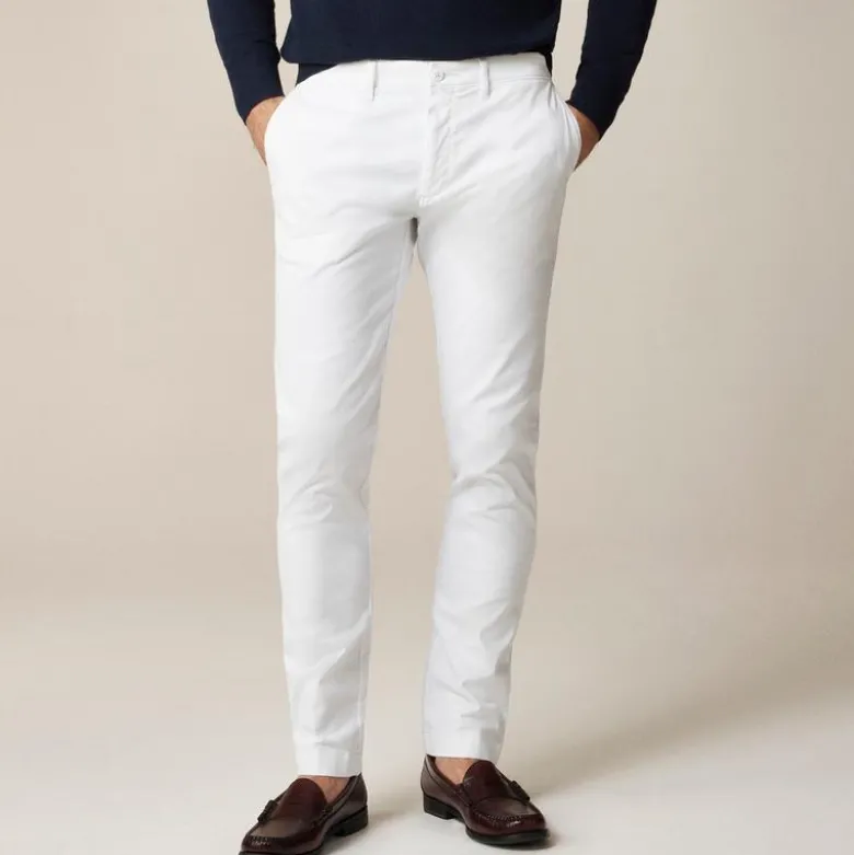484 Slim-fit stretch chino pant