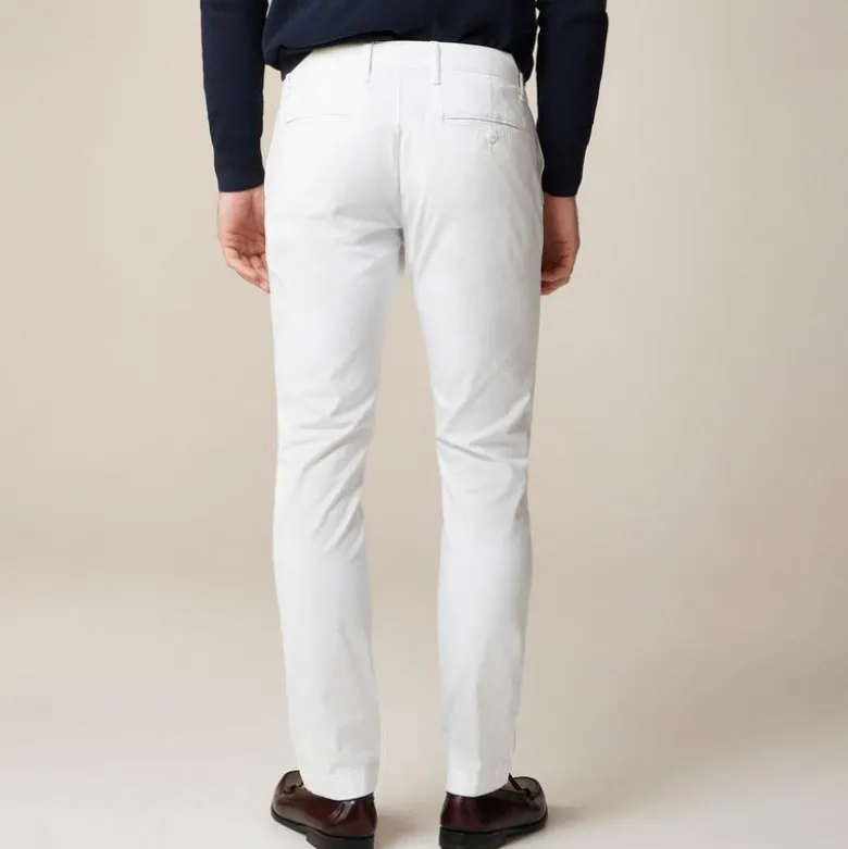 484 Slim-fit stretch chino pant