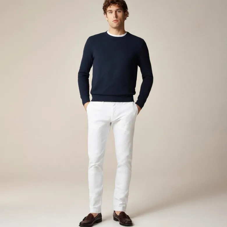484 Slim-fit stretch chino pant