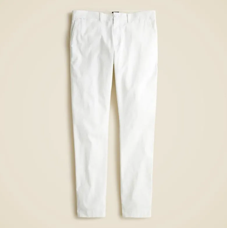 484 Slim-fit stretch chino pant