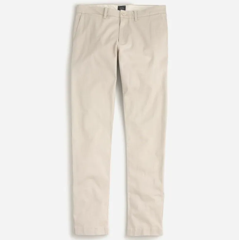 484 Slim-fit stretch chino pant
