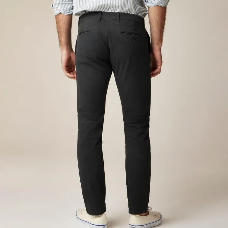 484 Slim-fit stretch chino pant