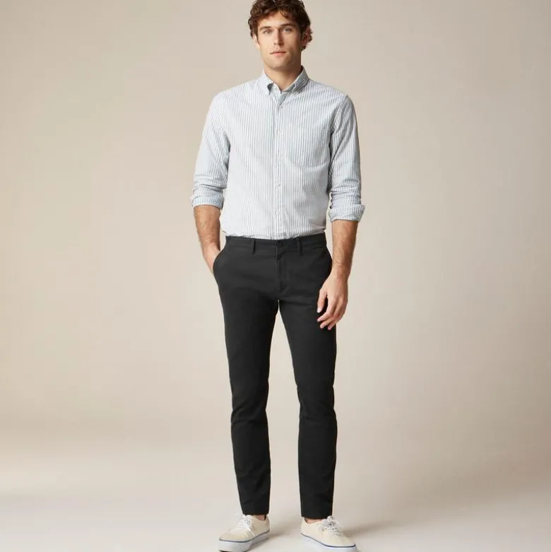 484 Slim-fit stretch chino pant