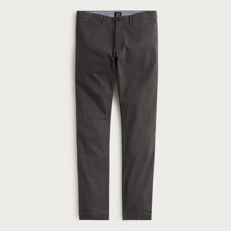 484 Slim-fit stretch chino pant