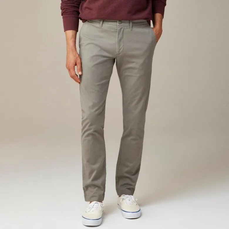 484 Slim-fit stretch chino pant