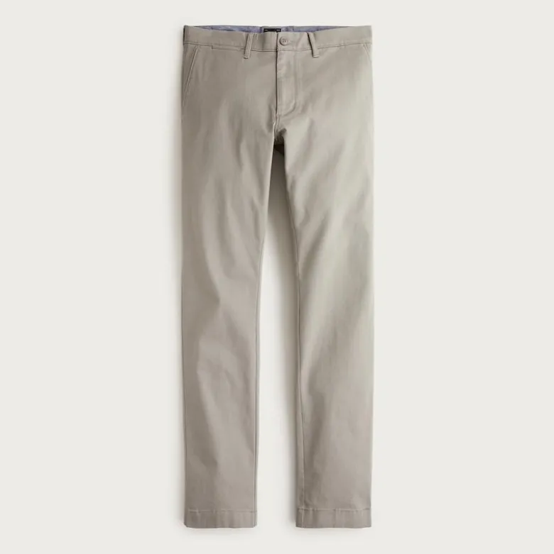 484 Slim-fit stretch chino pant