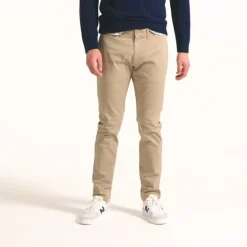 484 Slim-fit stretch chino pant