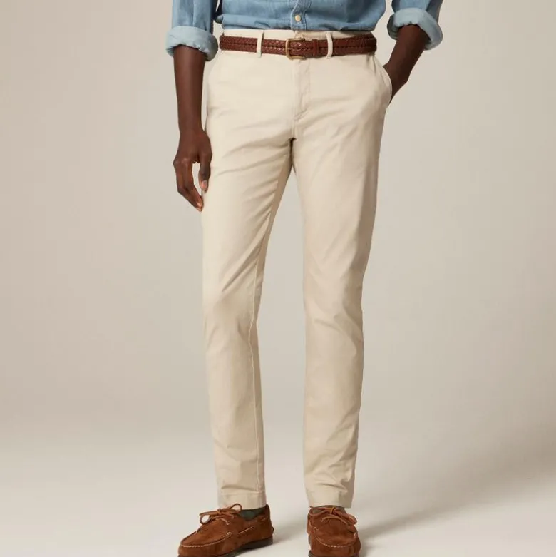 484 Slim-fit stretch chino pant