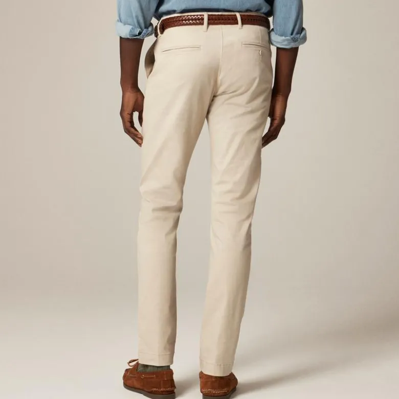 484 Slim-fit stretch chino pant