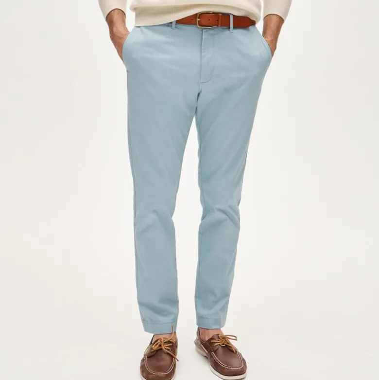 484 Slim-fit stretch chino pant