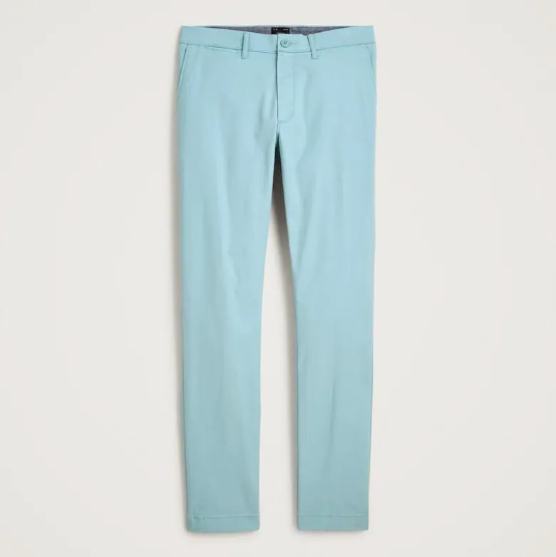 484 Slim-fit stretch chino pant