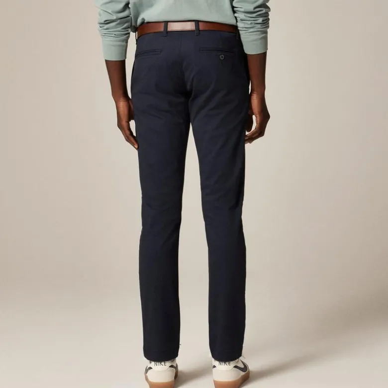 484 Slim-fit stretch chino pant