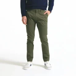 484 Slim-fit stretch chino pant