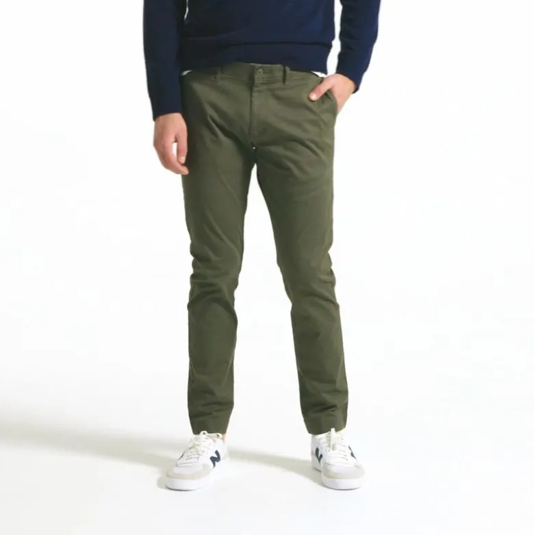 484 Slim-fit stretch chino pant