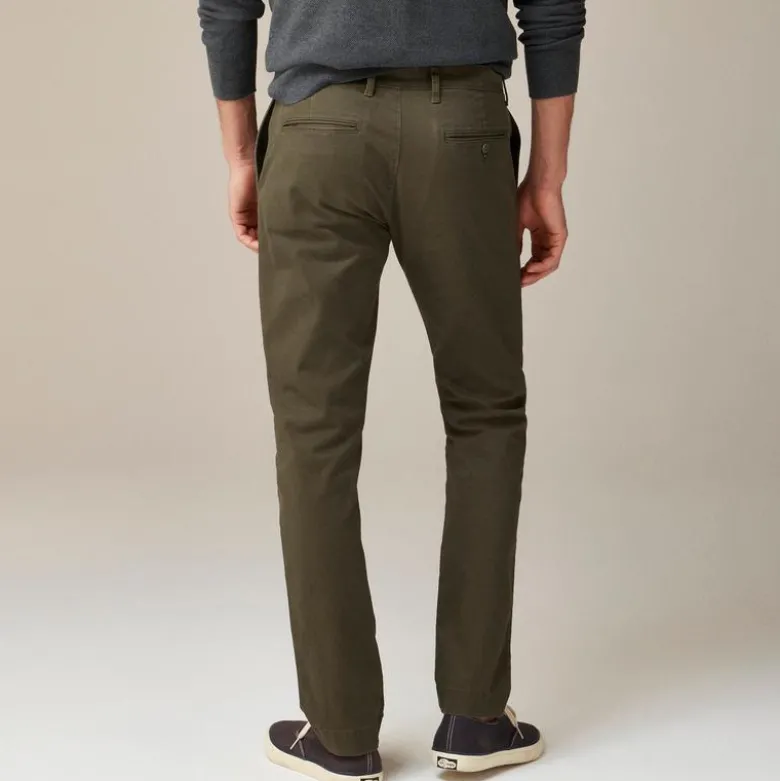484 Slim-fit stretch chino pant